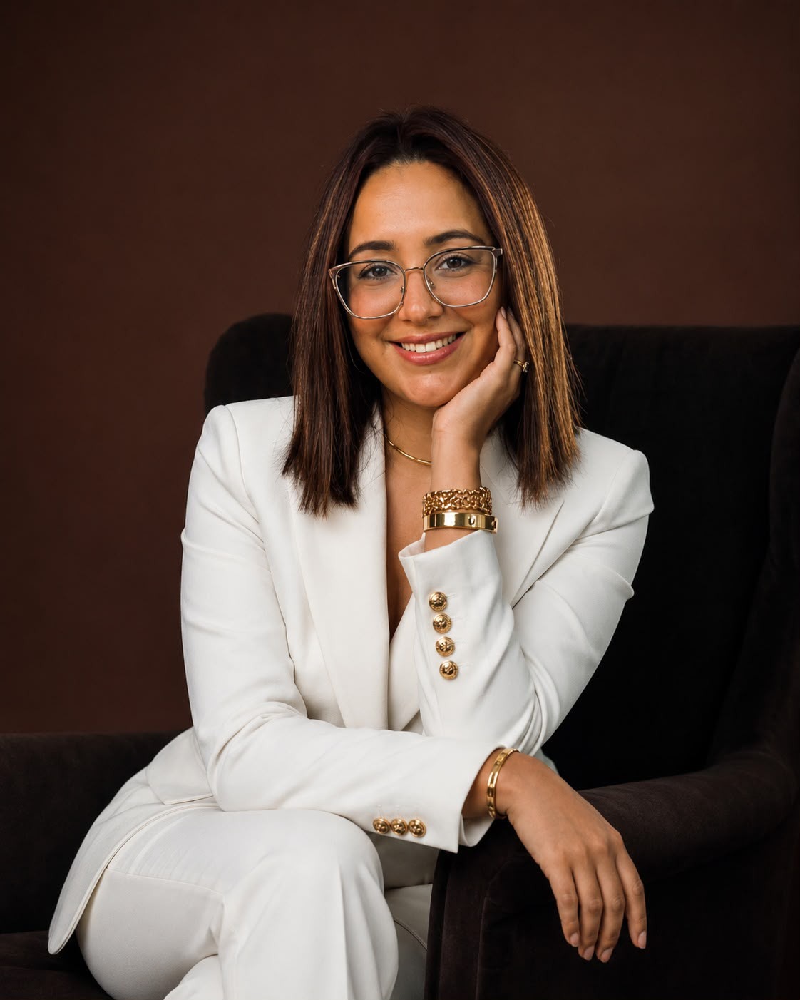 Érica Geanne, CEO e diretora do Studio Lótus Florescer